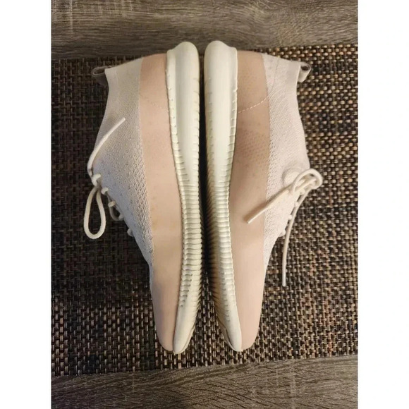 Cole Haan 2.ZEROGRAND Stitchlite Oxford Winterized Morganite Ivory - 8.5 - Picture 6 of 10